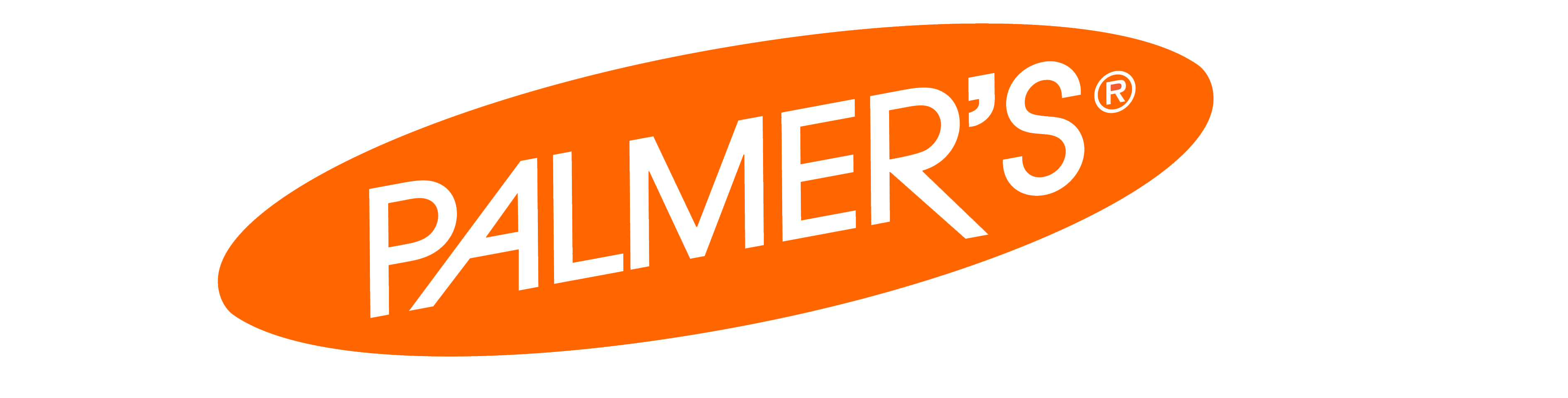 Palmer's business logo