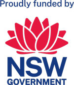 Proudly funded by NSW Government