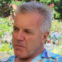 photo of a man