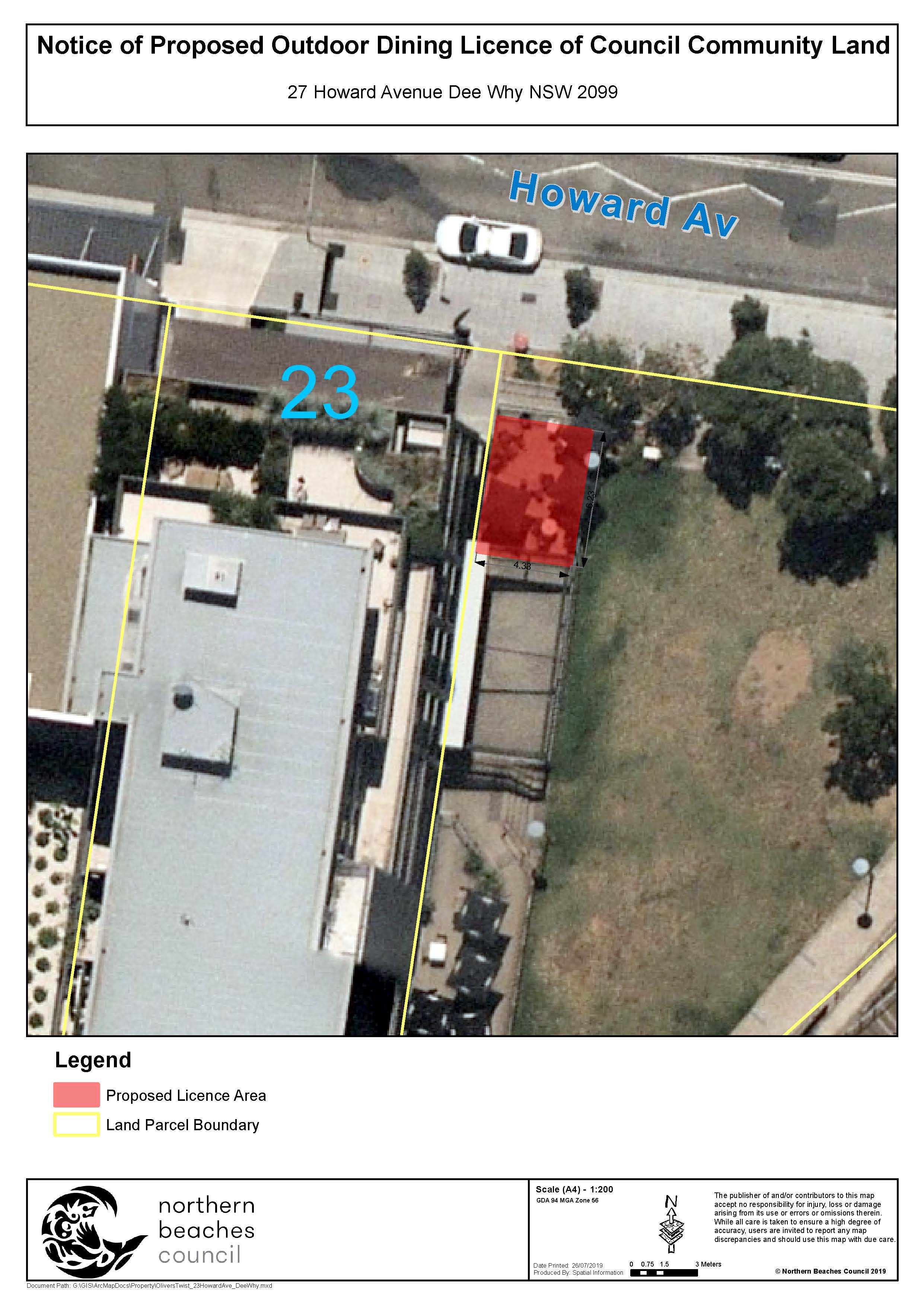 27 Howard Ave OD