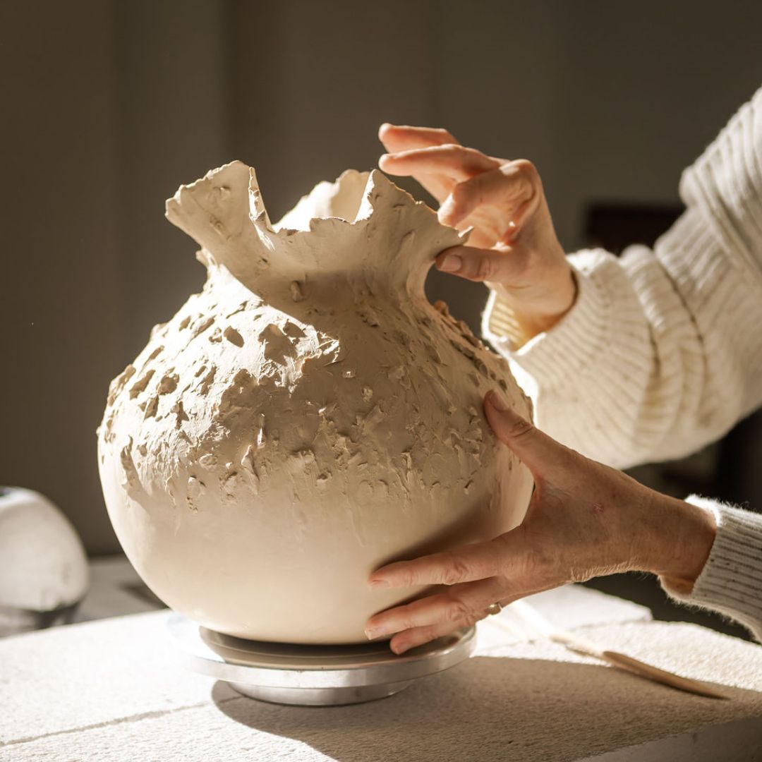 Ceramics by Suzy O'Rouke