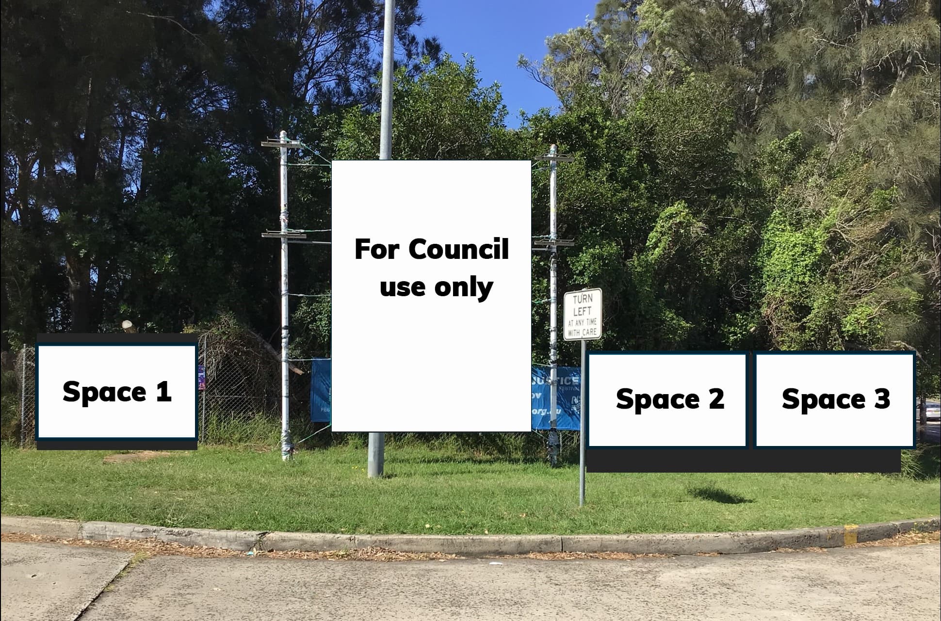 Brookvale banner site