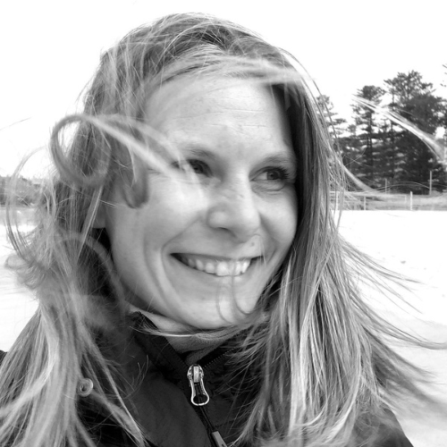 Photo of author S. Caroline Hey