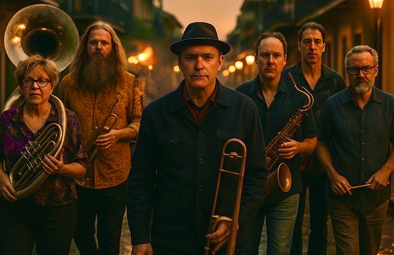 Dr Dan & the Gris Gris