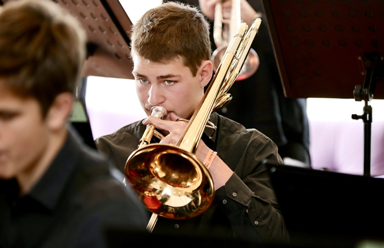 Killarney Heights Highschool Big Band