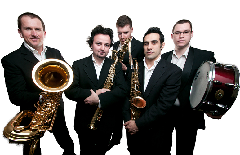 Sax Summit