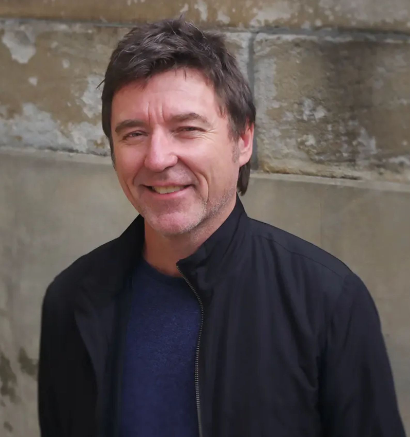 David Manley Headshot