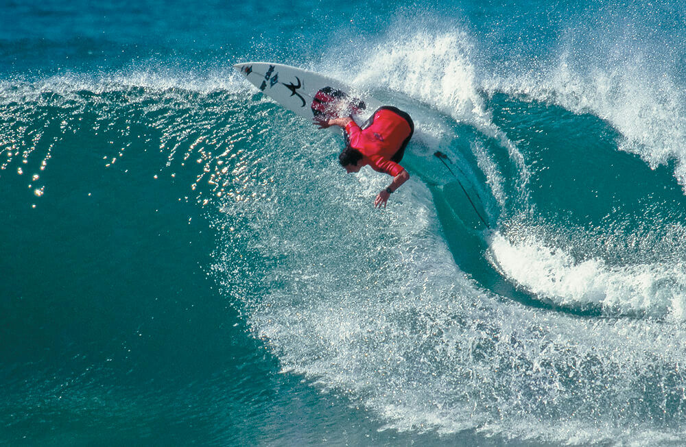 Damien Hardman Photo