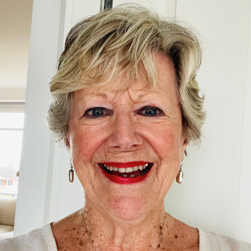 local author Rosalie Horner