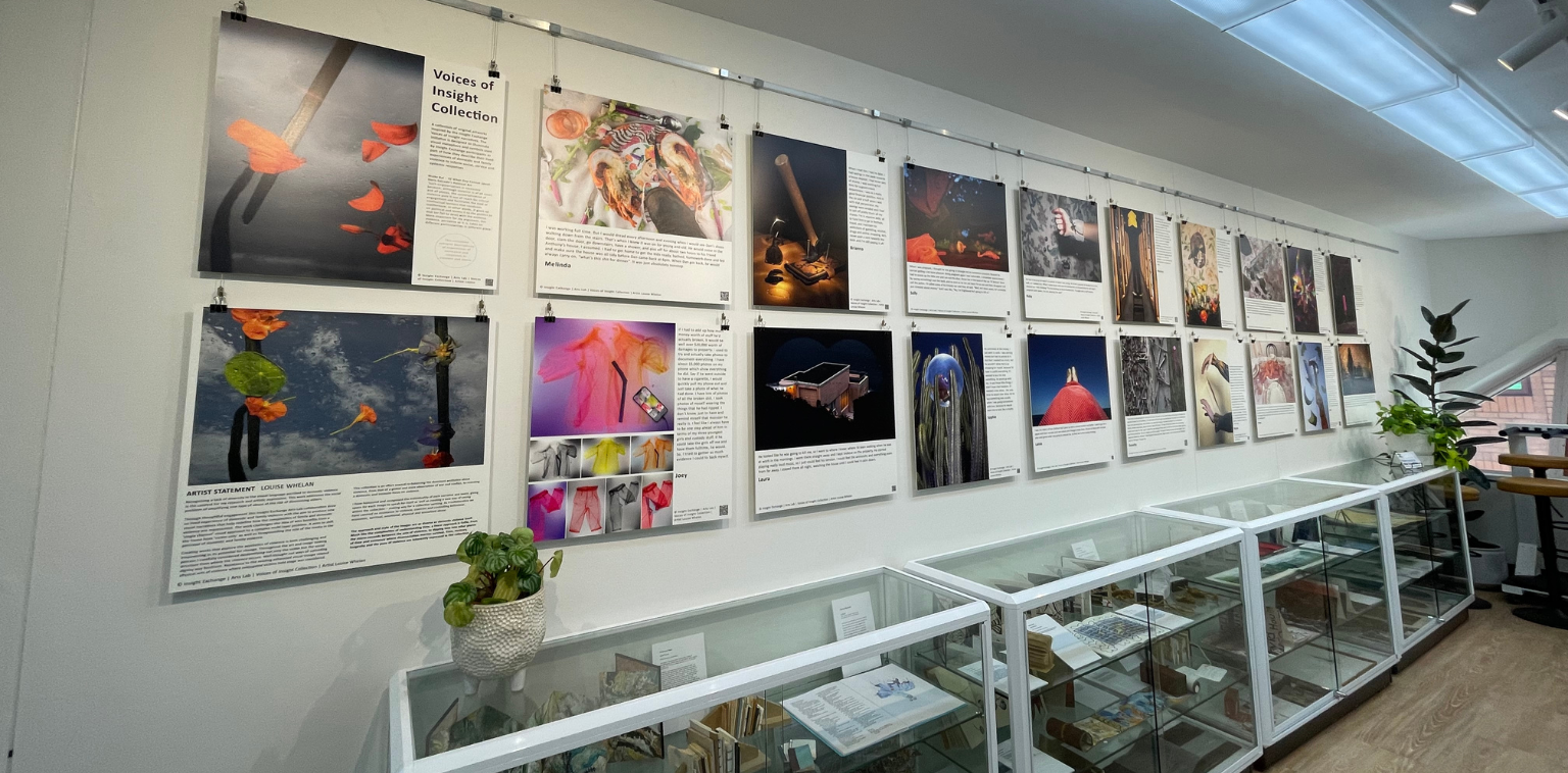 Louise Whelan Exhibition