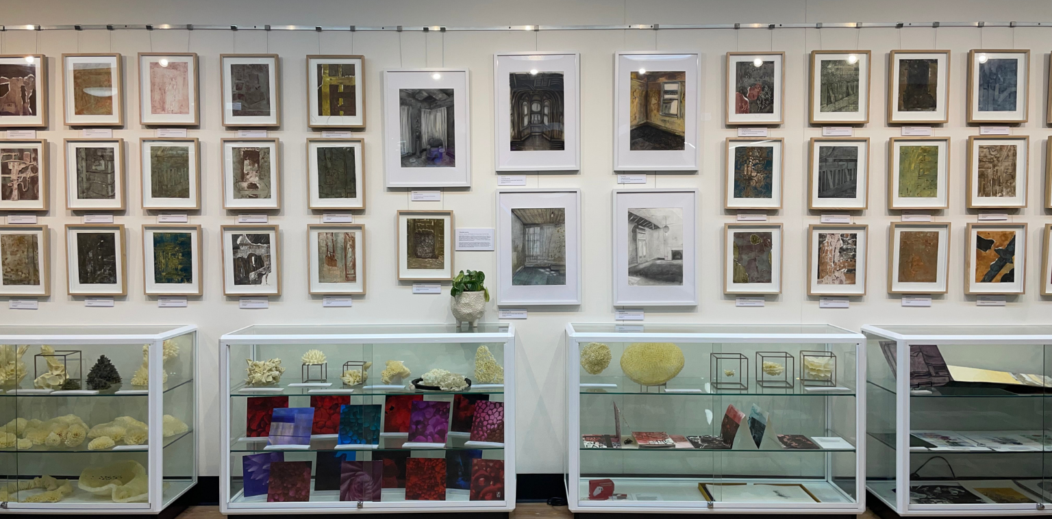 Mackellar Girls Exhibition