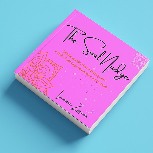 The Soul Nudge Book cover