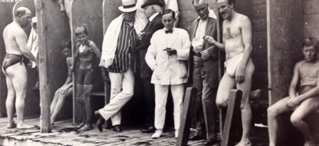 Frank Bell photograph