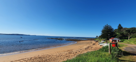 fishermans beach