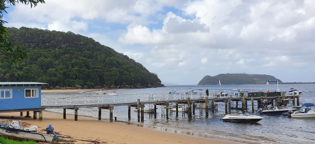 Great Mackerel Beach