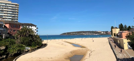 Queenscliff Beach