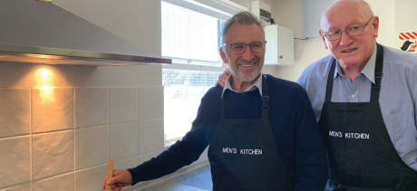 Men's Kitchen