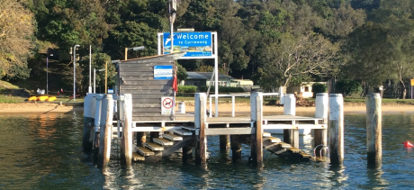 Boating bargain bazaar, Churchpoint, NSW, Northern beaches