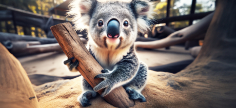 Wild Places Koala