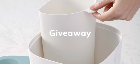 Bin giveaway