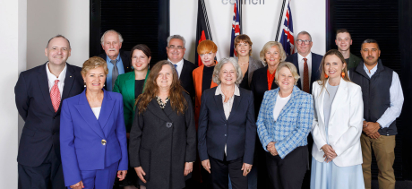 Elected Councillors 