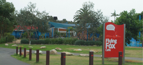 Flying Fox park