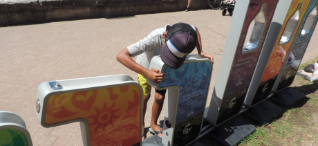 mobile water station 1MB