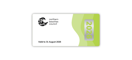 Mockup of Beach Permit Parking