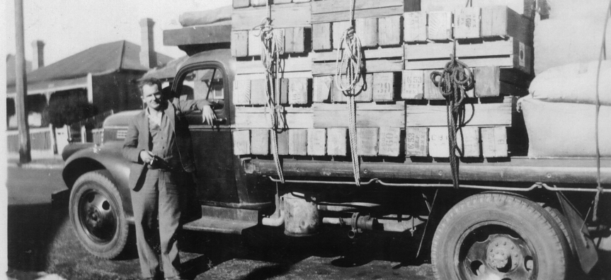 WW-398_Matt_Pecar_with_a_delivery_of_tomatoes_for_the_markets_1950s.jpg