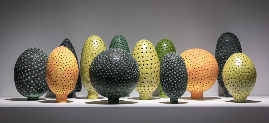 Merran Esson sculptures