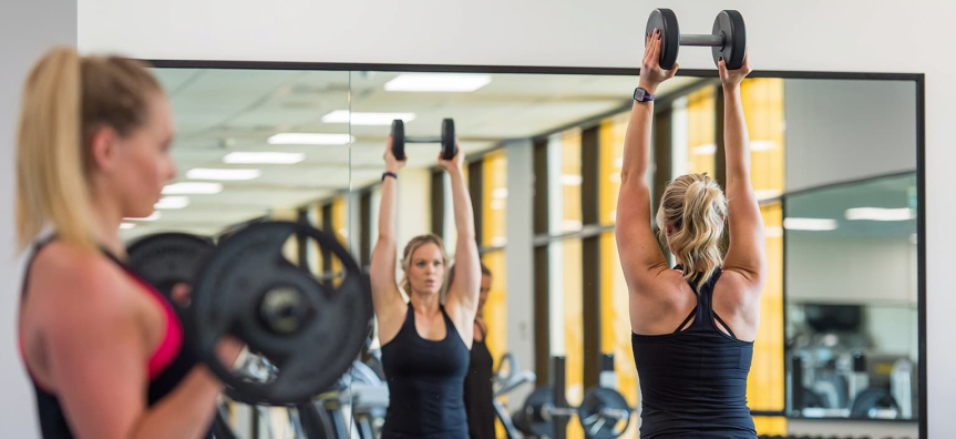 weights
