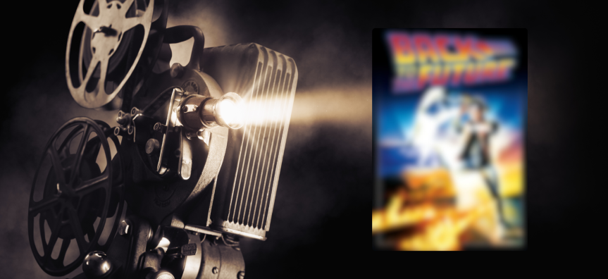 Movie Screening of Back to the Future