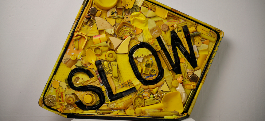 AJ Gough, SLOW-A Sign From the Planet Earth; Part 2 (Ceramics & small sculpture).jpg