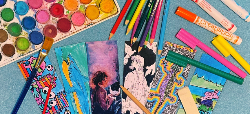 bookmark design competition