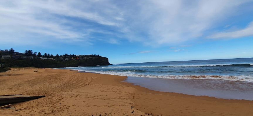 South Avalon Beach