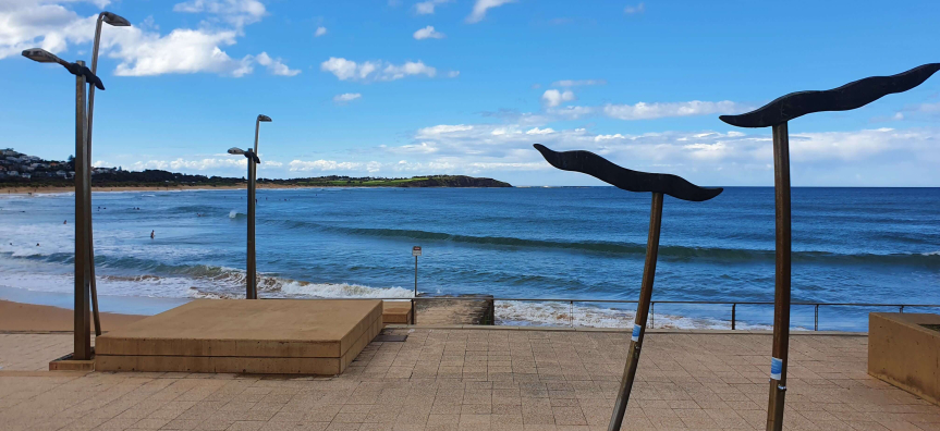 Dee Why beach