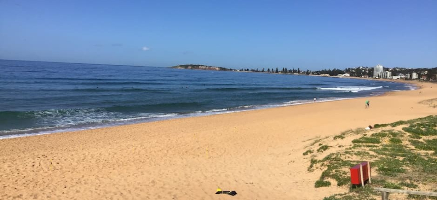 South Narrabeen Beach