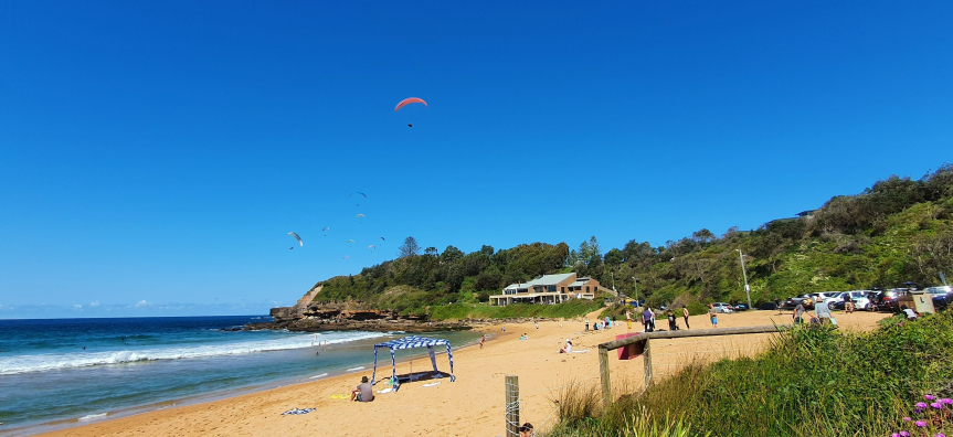 Warriewood Beach