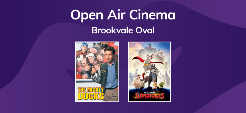 Open Air Cinema Brookvale