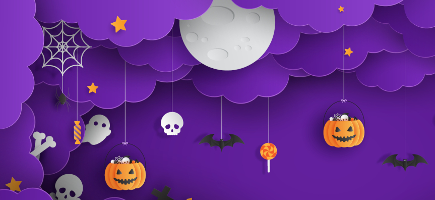 Halloween Family Trail