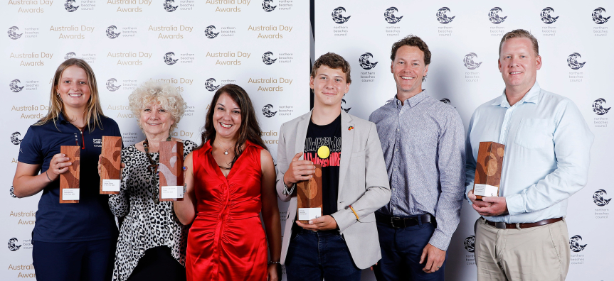 Nominate a local unsung hero for an Australia Day Award