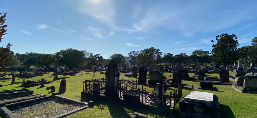 Manly Cemetery