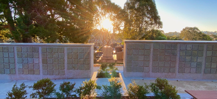 Manly Columbarium