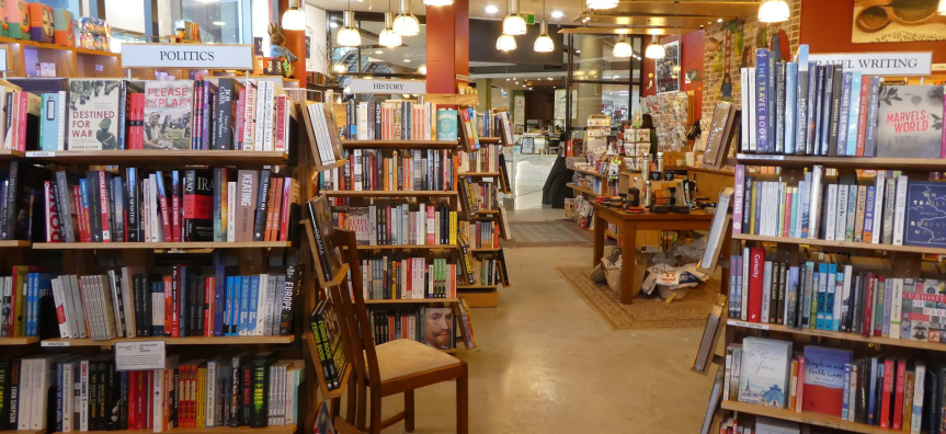 Love your bookshop day