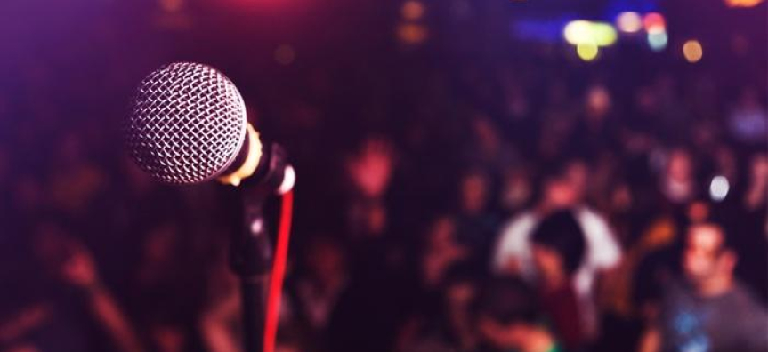 Comedy for a cause