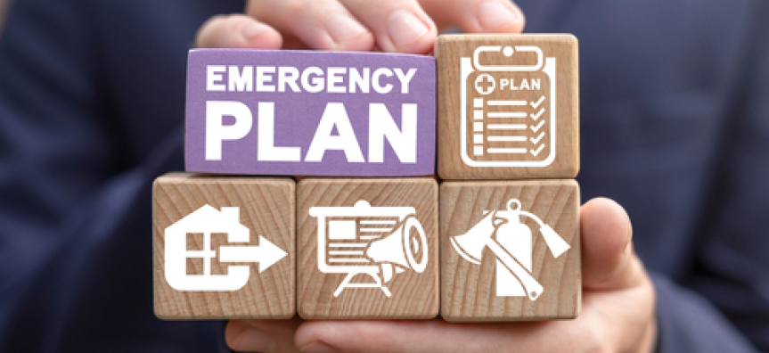 Emergency plan