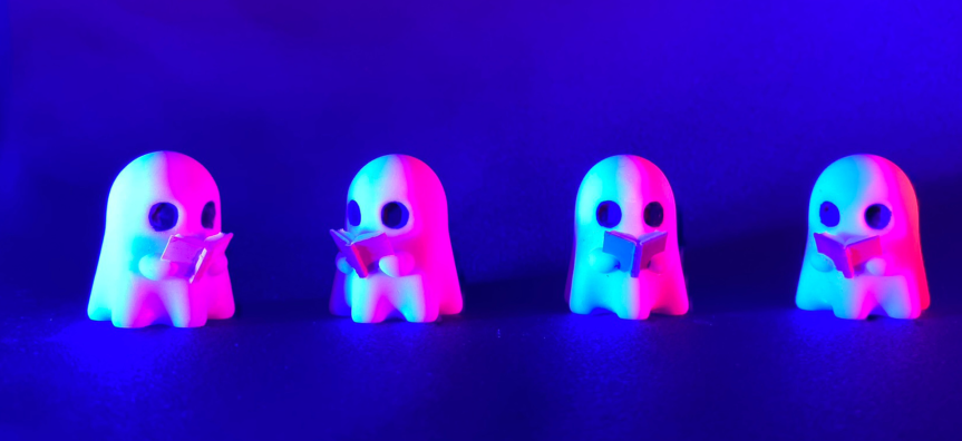 Ghost Scramble