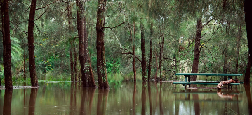 Floods in Sydney