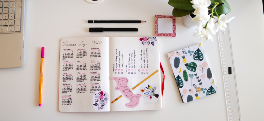 bullet journaling