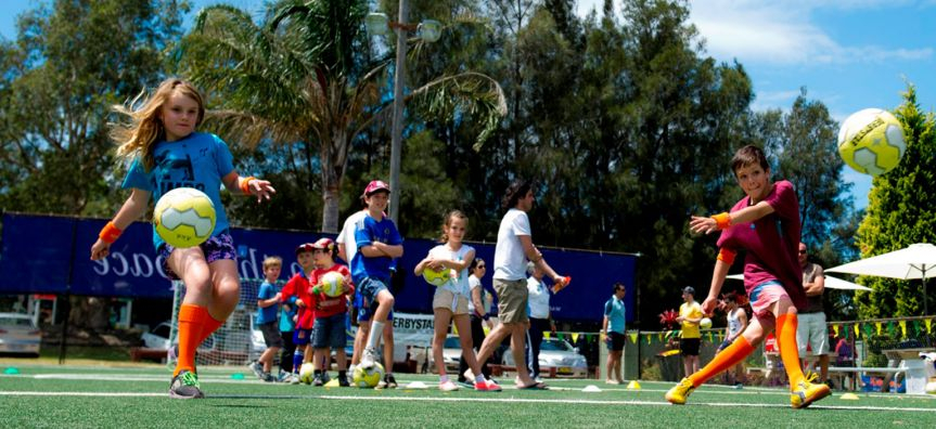 Futsal pitches  Northern Beaches Council